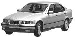 BMW E36 U2965 Fault Code